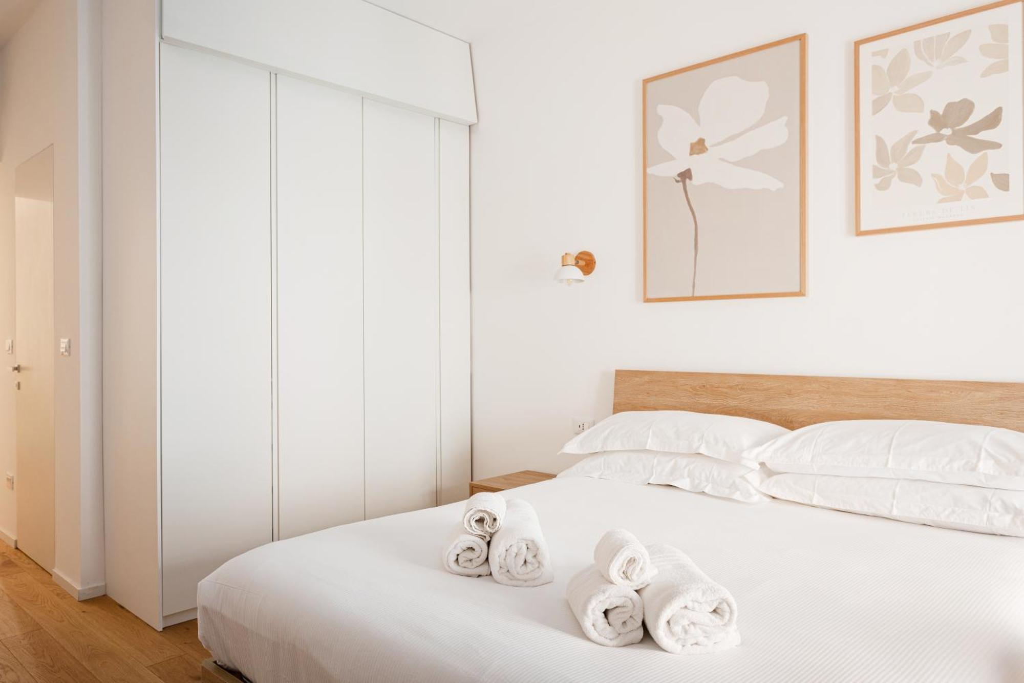 רומא Residenza Lungotevere Dei Mellini מראה חיצוני תמונה