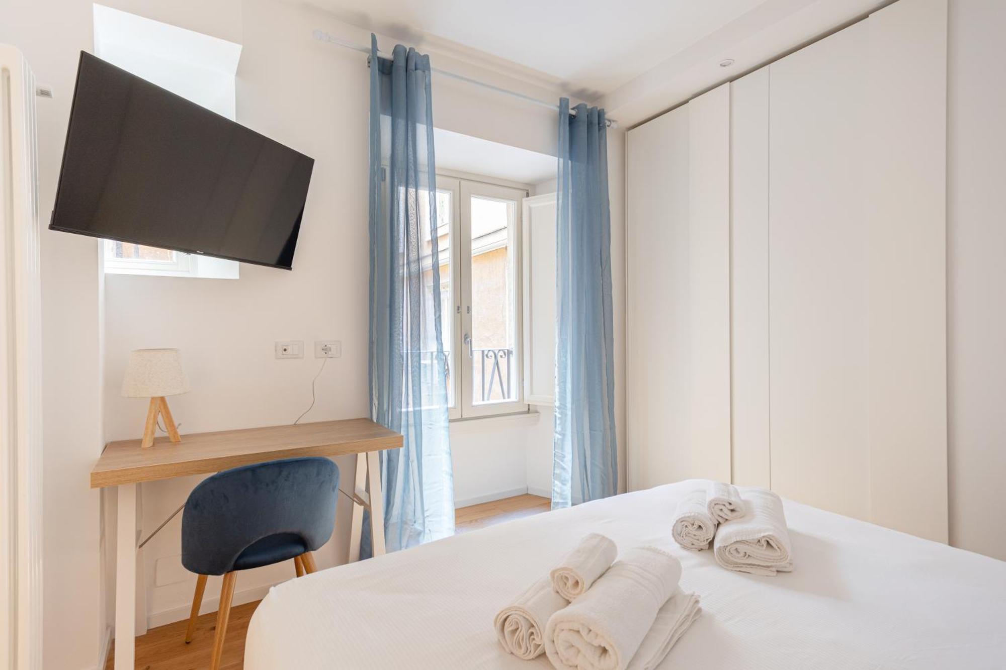 רומא Residenza Lungotevere Dei Mellini מראה חיצוני תמונה