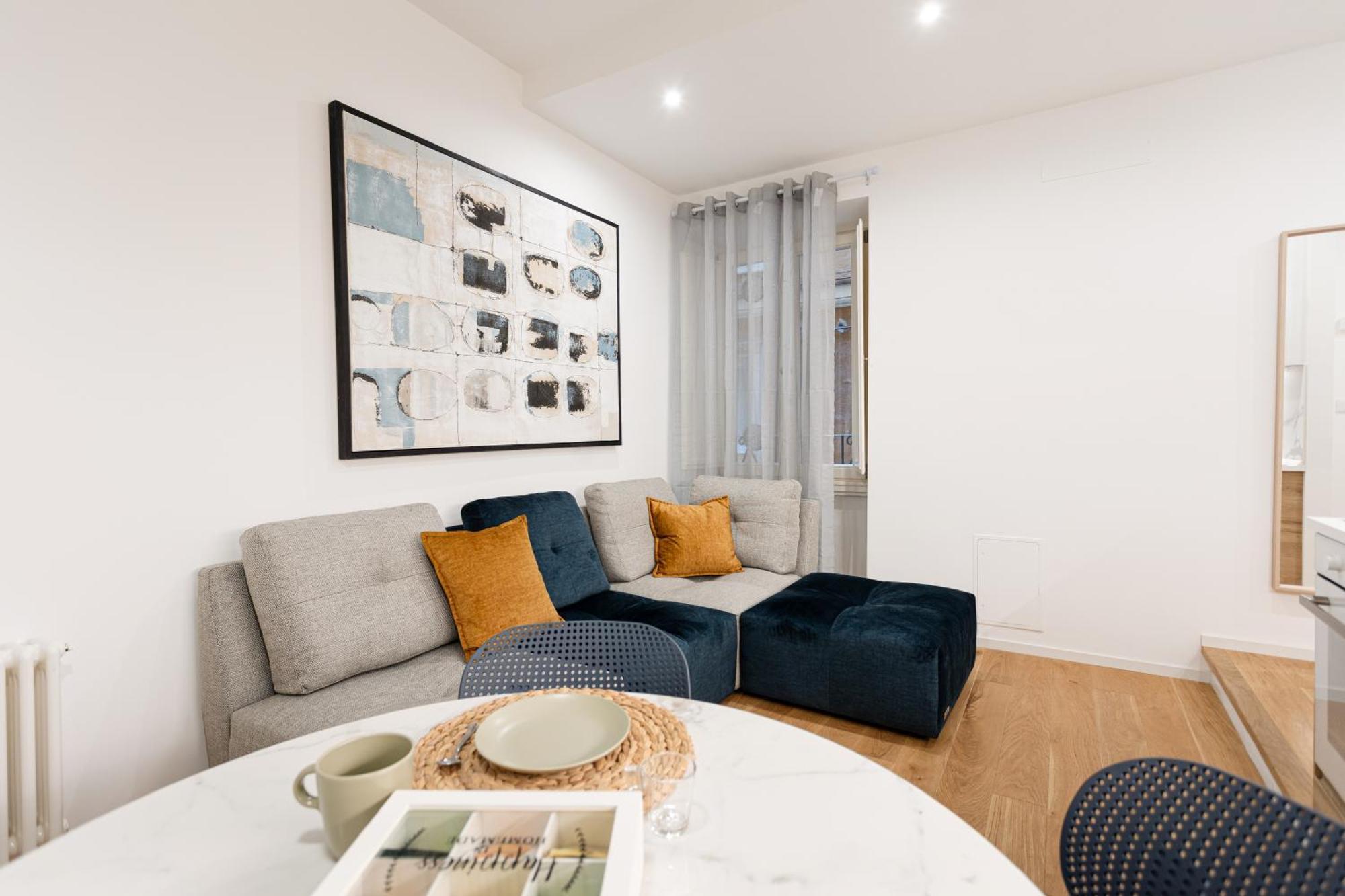 רומא Residenza Lungotevere Dei Mellini מראה חיצוני תמונה
