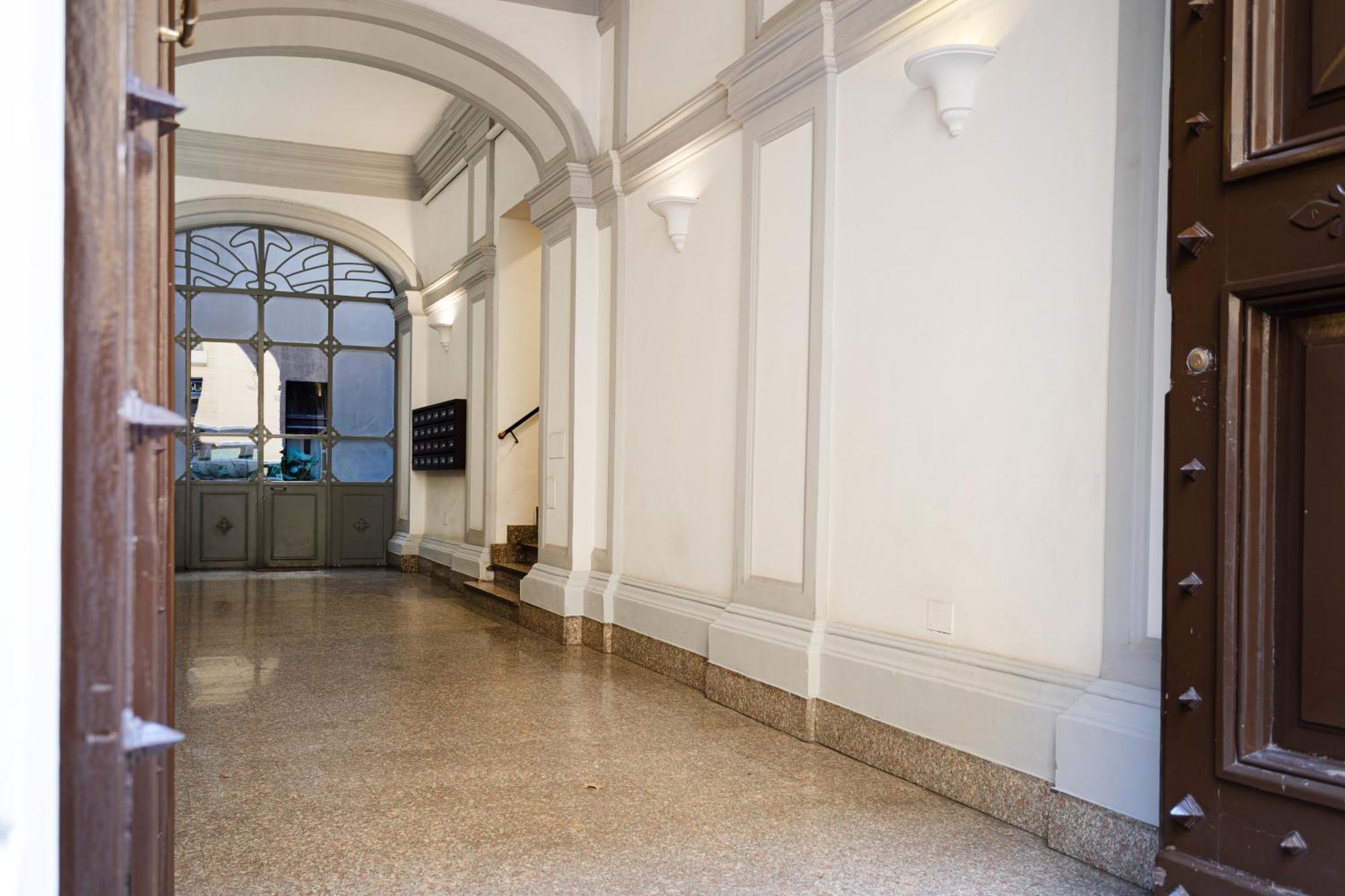 רומא Residenza Lungotevere Dei Mellini מראה חיצוני תמונה