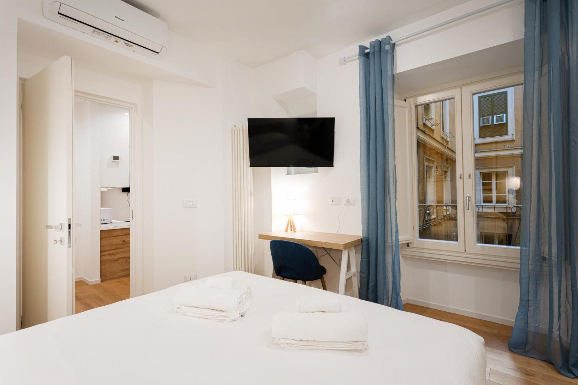 רומא Residenza Lungotevere Dei Mellini מראה חיצוני תמונה