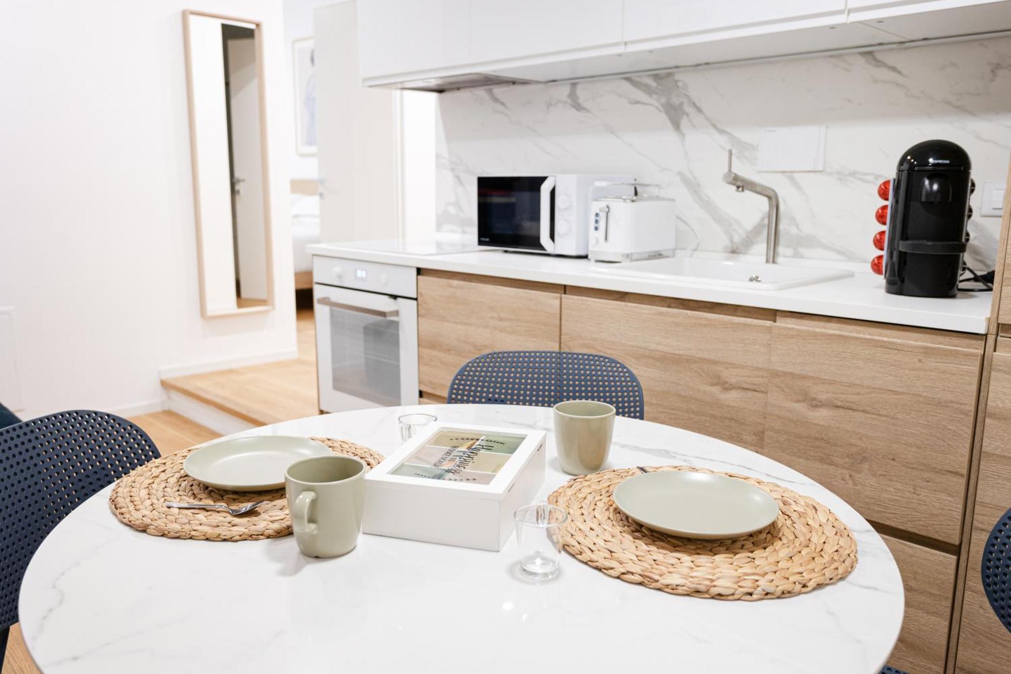 רומא Residenza Lungotevere Dei Mellini מראה חיצוני תמונה