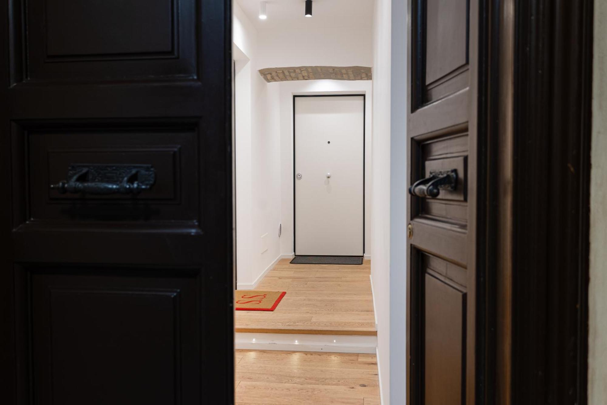 רומא Residenza Lungotevere Dei Mellini מראה חיצוני תמונה