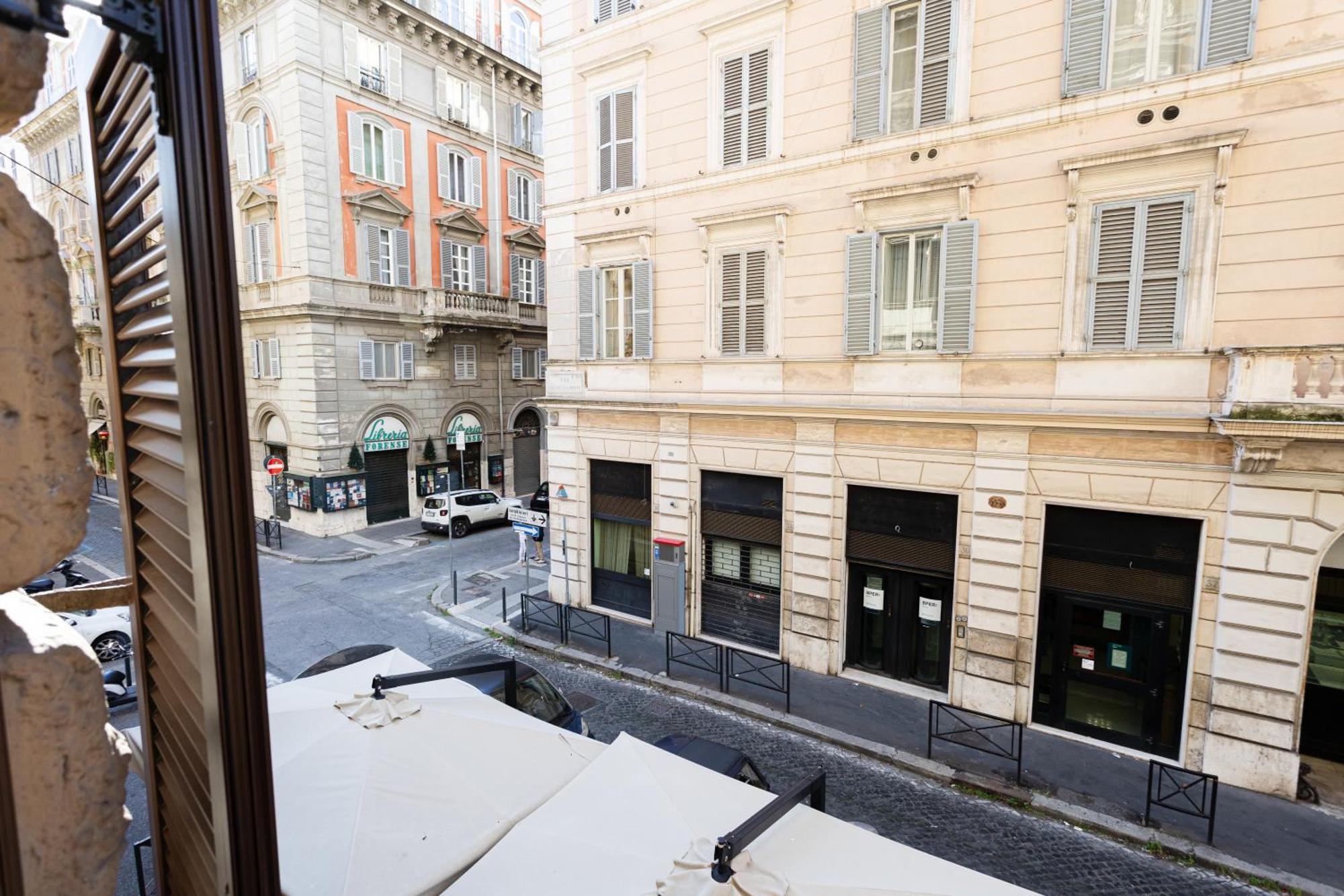רומא Residenza Lungotevere Dei Mellini מראה חיצוני תמונה