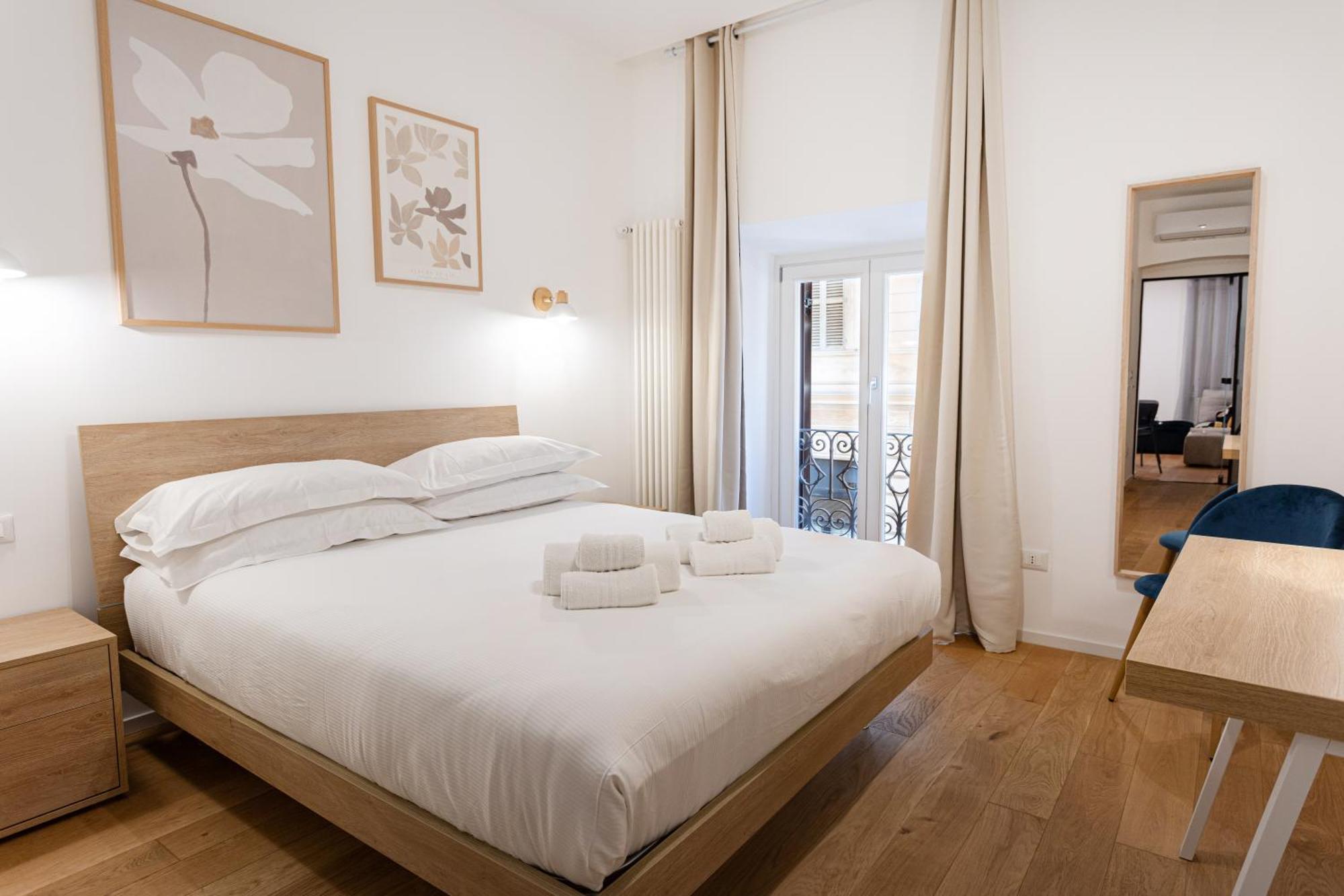 רומא Residenza Lungotevere Dei Mellini מראה חיצוני תמונה