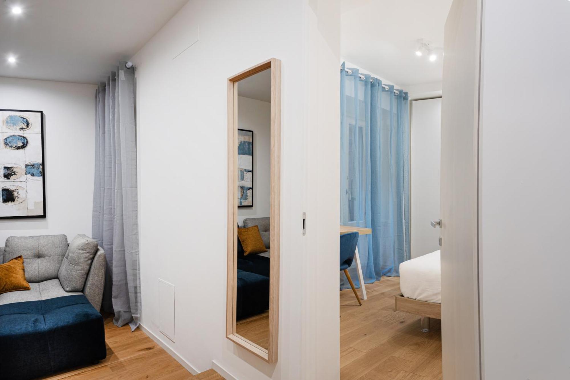 רומא Residenza Lungotevere Dei Mellini מראה חיצוני תמונה