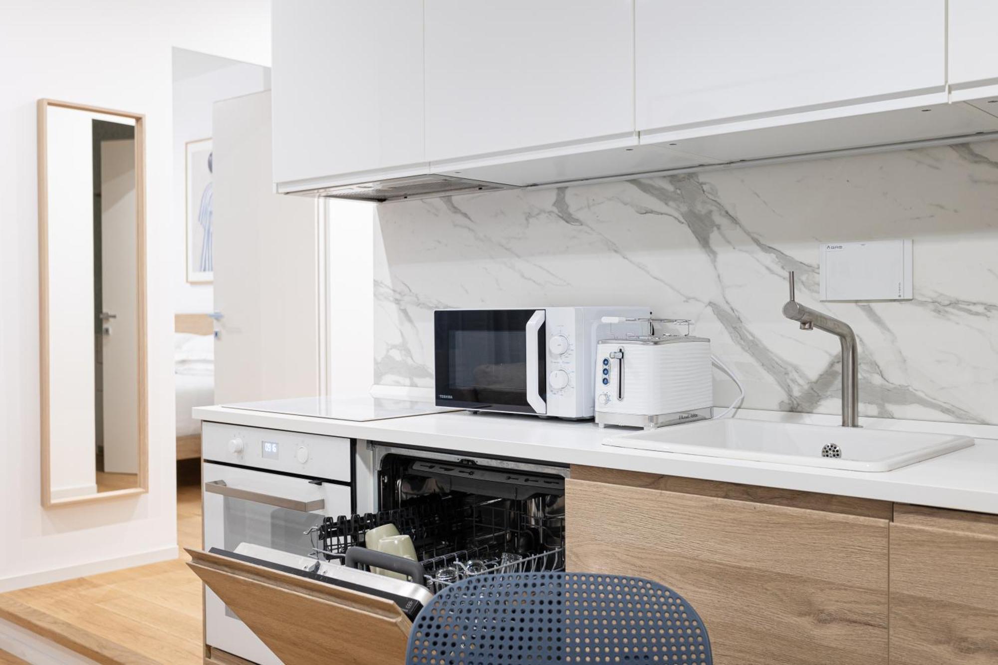 רומא Residenza Lungotevere Dei Mellini מראה חיצוני תמונה