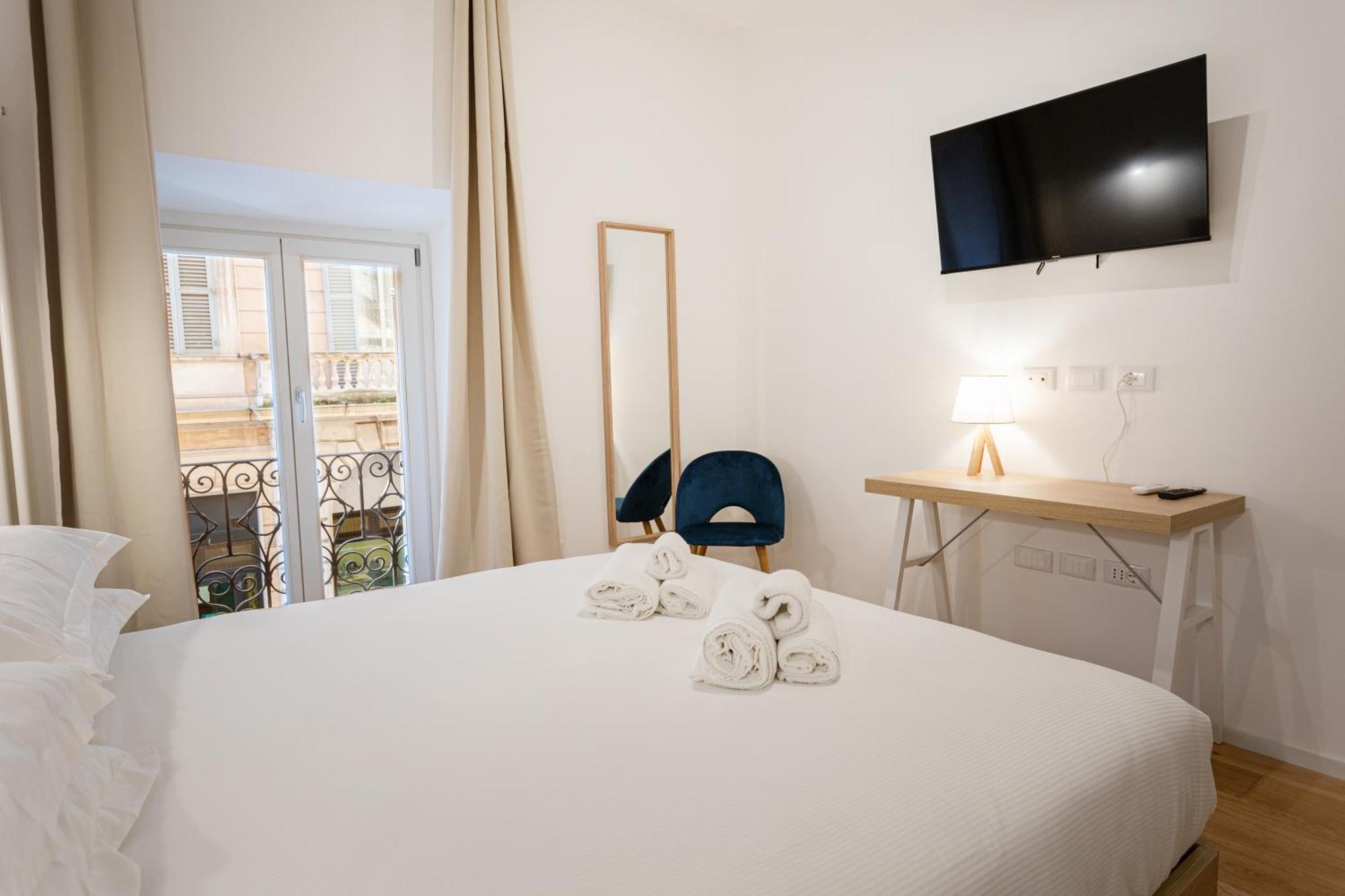 רומא Residenza Lungotevere Dei Mellini מראה חיצוני תמונה