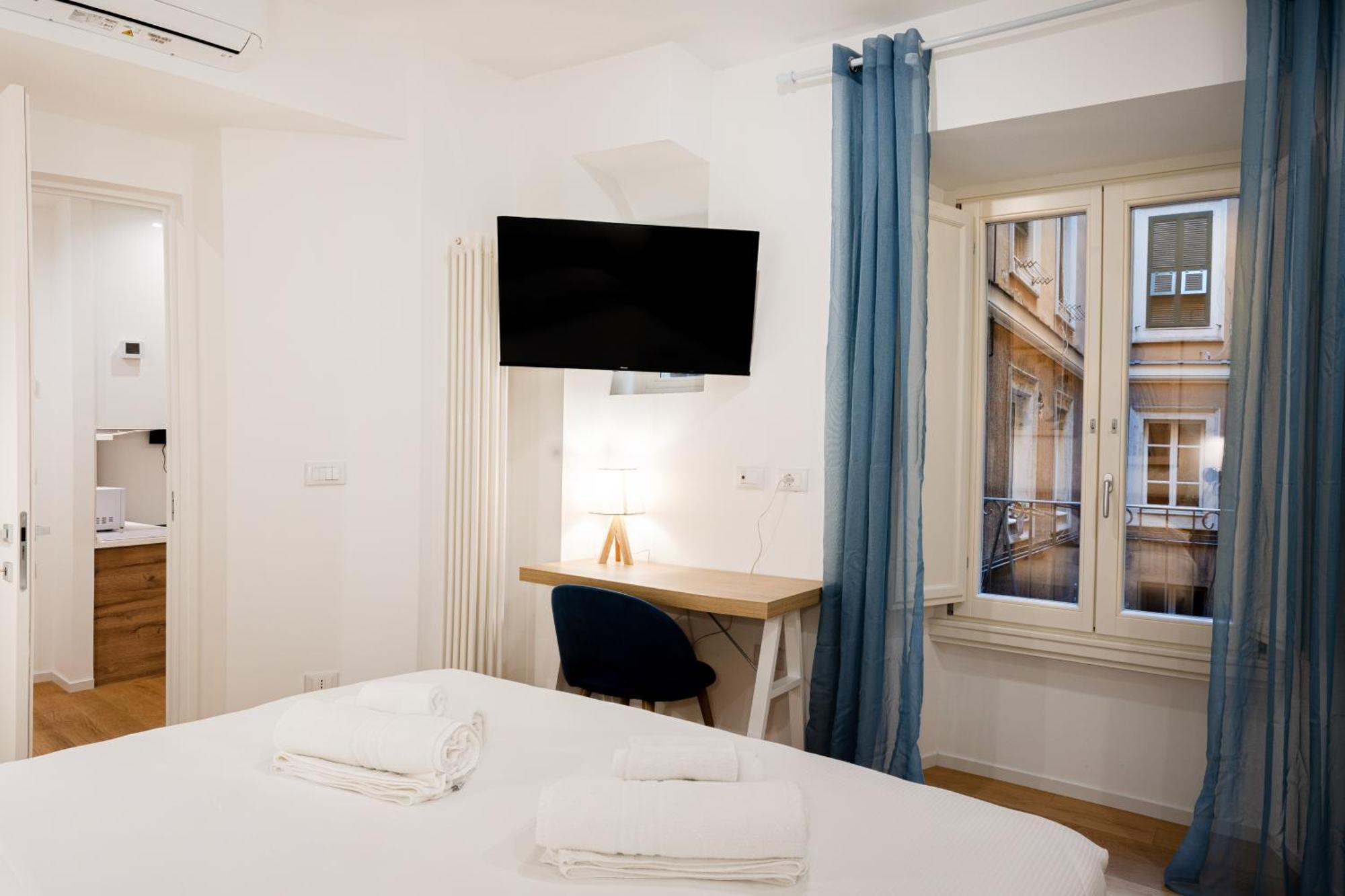רומא Residenza Lungotevere Dei Mellini מראה חיצוני תמונה