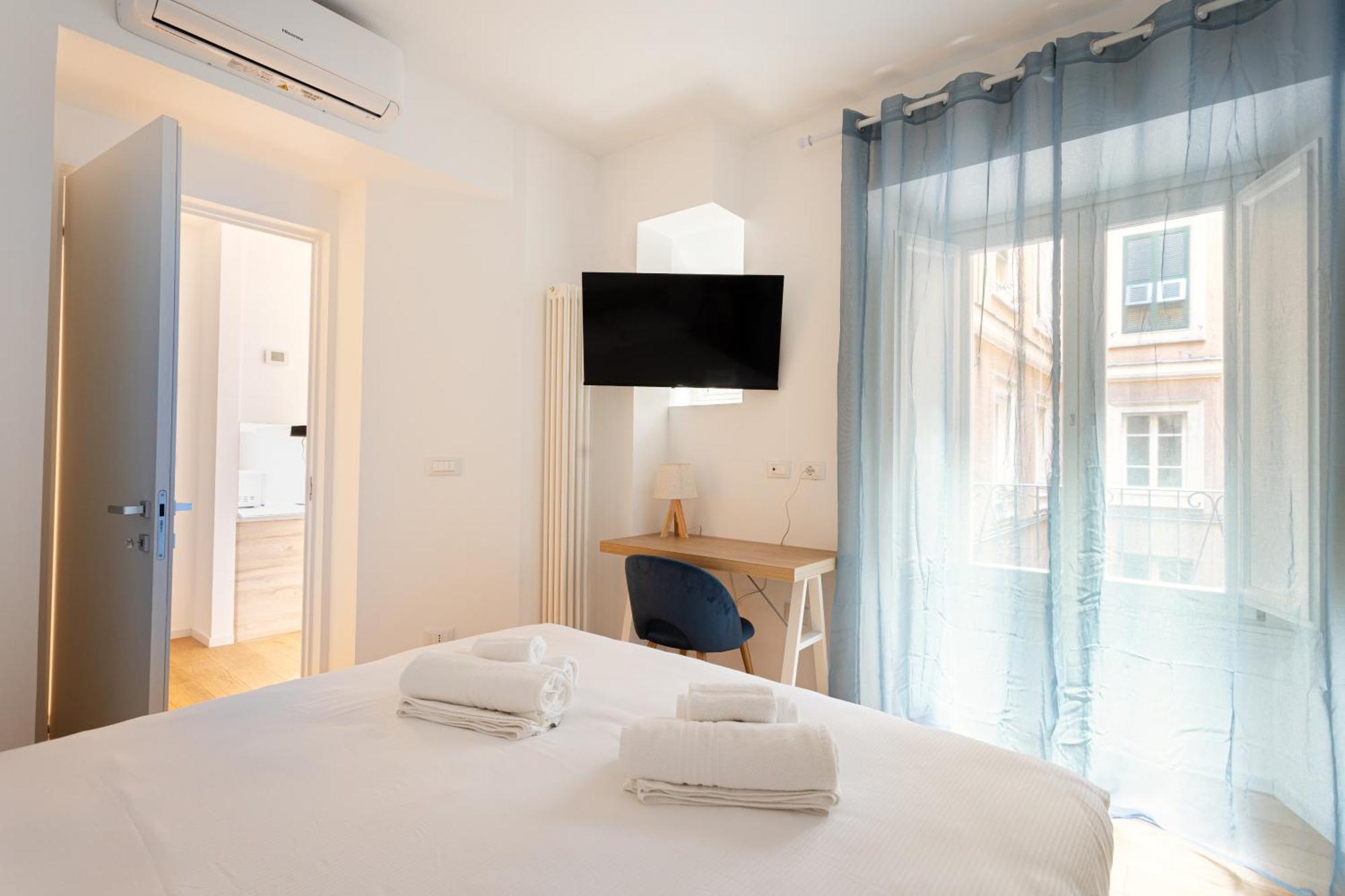 רומא Residenza Lungotevere Dei Mellini מראה חיצוני תמונה