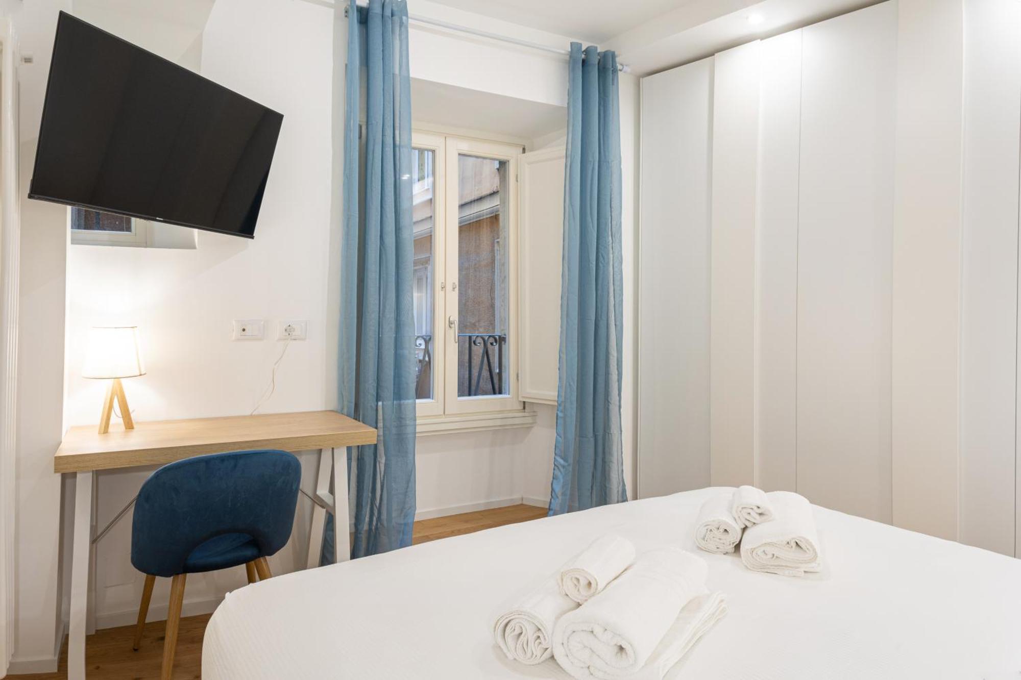 רומא Residenza Lungotevere Dei Mellini מראה חיצוני תמונה