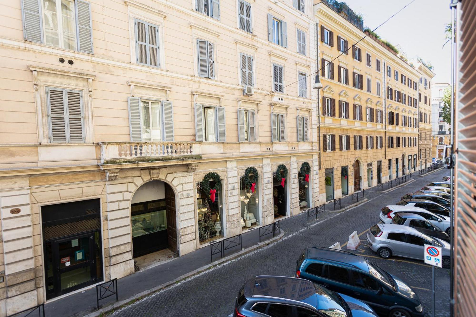 רומא Residenza Lungotevere Dei Mellini מראה חיצוני תמונה